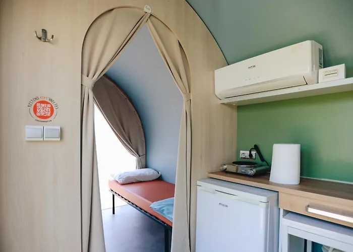 Campingplads Iris Park Moniga del Garda