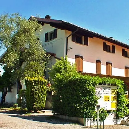 Campsite Trevisago Iris Park