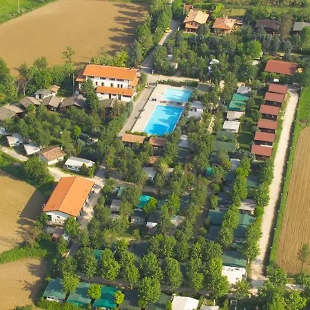 Trevisago Iris Park Campsite Moniga del Garda