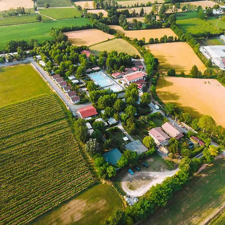 Campsite Trevisago Iris Park Moniga del Garda