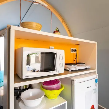 Camping Iris Park Moniga del Garda