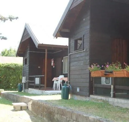 Campsite Trevisago Iris Park Moniga del Garda