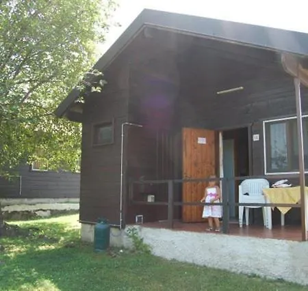 Trevisago Iris Park Campsite Moniga del Garda