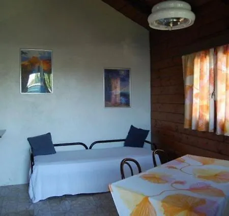 Campsite Trevisago Iris Park