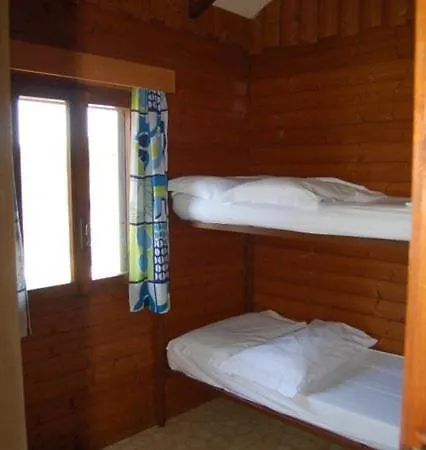 Campsite Trevisago Iris Park