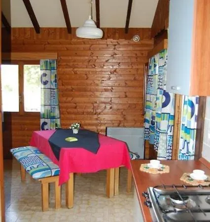 Trevisago Iris Park Campsite Moniga del Garda