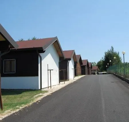 Trevisago Iris Park Campsite