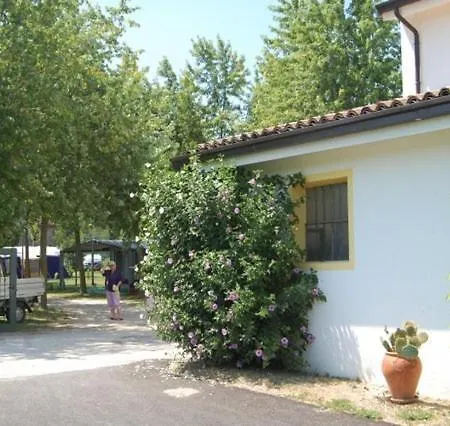 Trevisago Iris Park Campsite Moniga del Garda