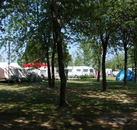 Trevisago Iris Park Campsite