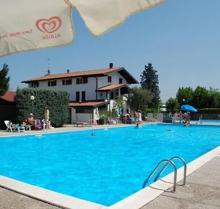 Trevisago Iris Park Campsite 2*