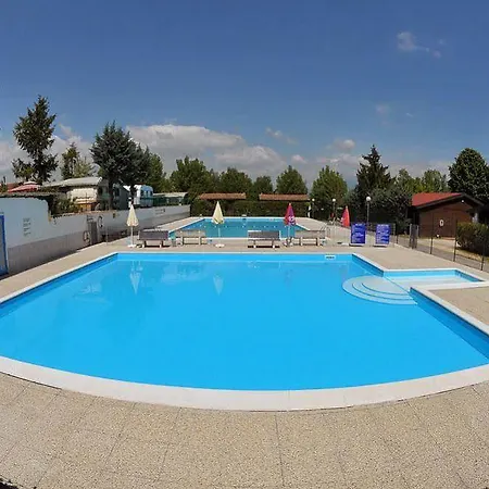 Campsite Trevisago Iris Park