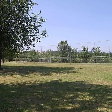 Trevisago Iris Park Campsite