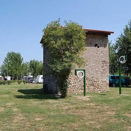 Trevisago Iris Park Campsite Moniga del Garda